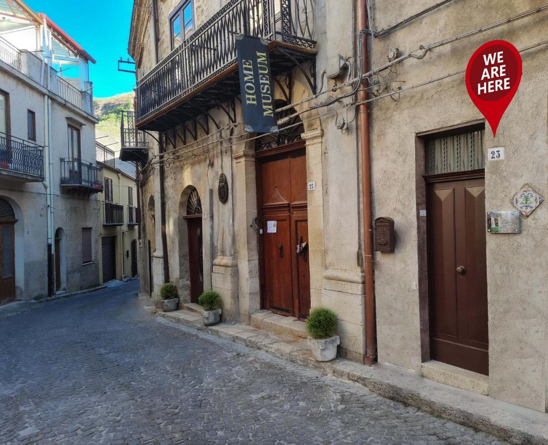 La Ginestra Apartment Corleone Ngoại thất bức ảnh