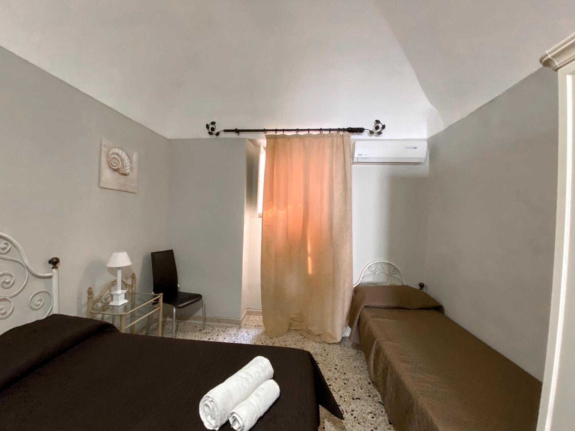 La Ginestra Apartment Corleone Ngoại thất bức ảnh