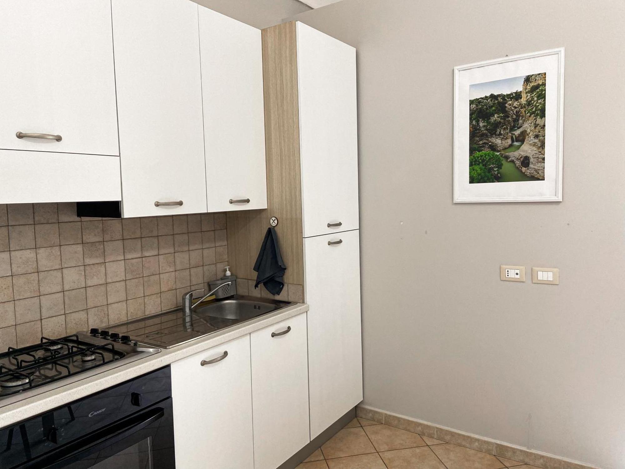La Ginestra Apartment Corleone Ngoại thất bức ảnh