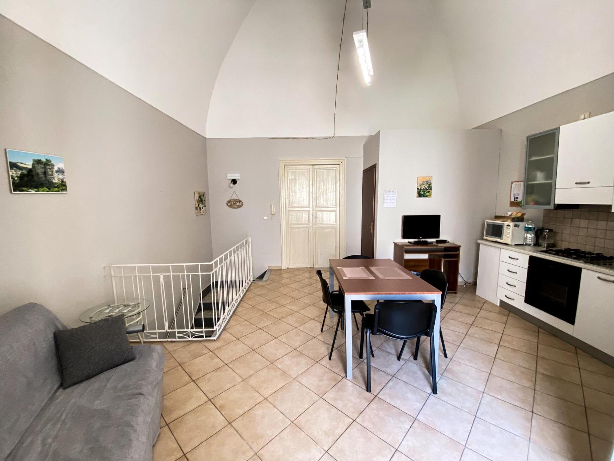 La Ginestra Apartment Corleone Ngoại thất bức ảnh