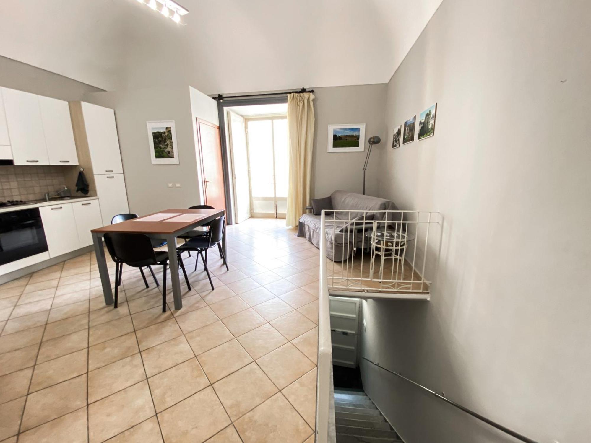 La Ginestra Apartment Corleone Ngoại thất bức ảnh