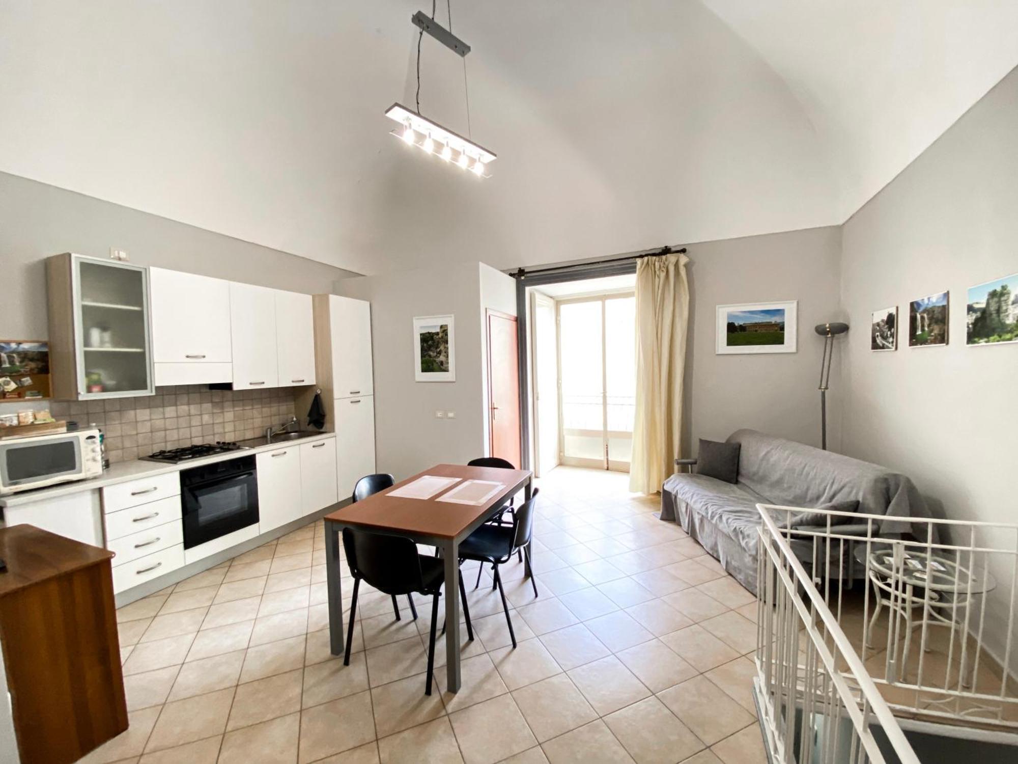 La Ginestra Apartment Corleone Ngoại thất bức ảnh